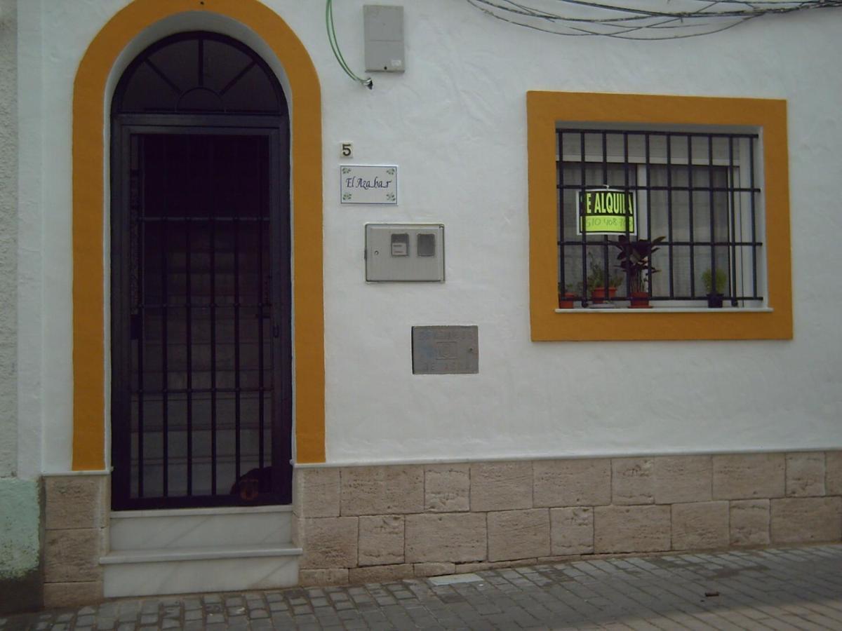 Apartament El Azahar Conil De La Frontera Zewnętrze zdjęcie