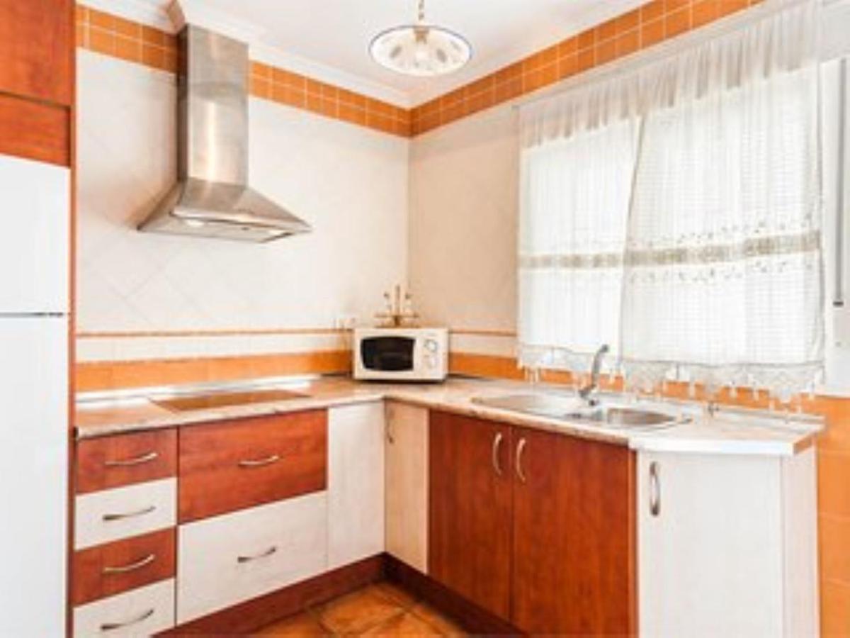 Apartament El Azahar Conil De La Frontera Zewnętrze zdjęcie
